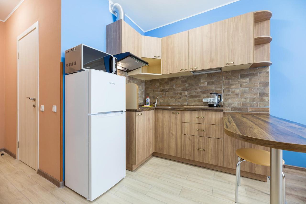 Левобережная Новый Дом Kiev Exterior foto